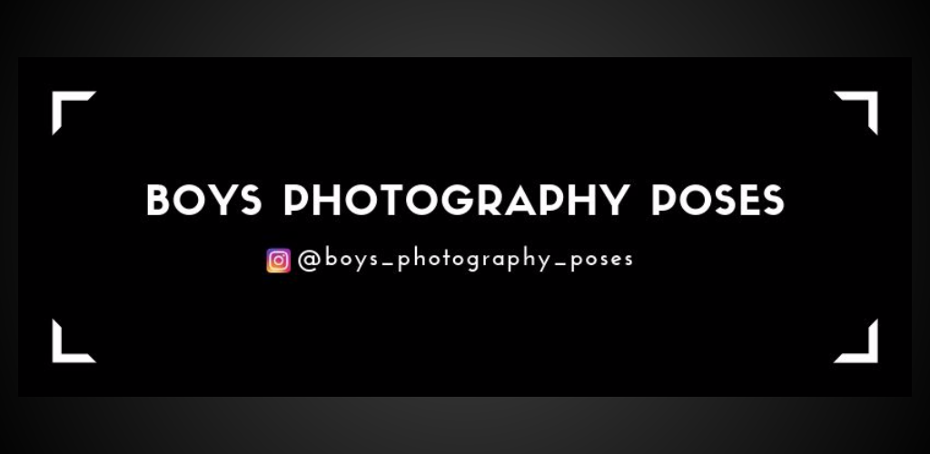 Background Boys Photography Poses 