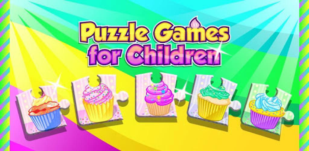 Background Puzzle Games for Children 