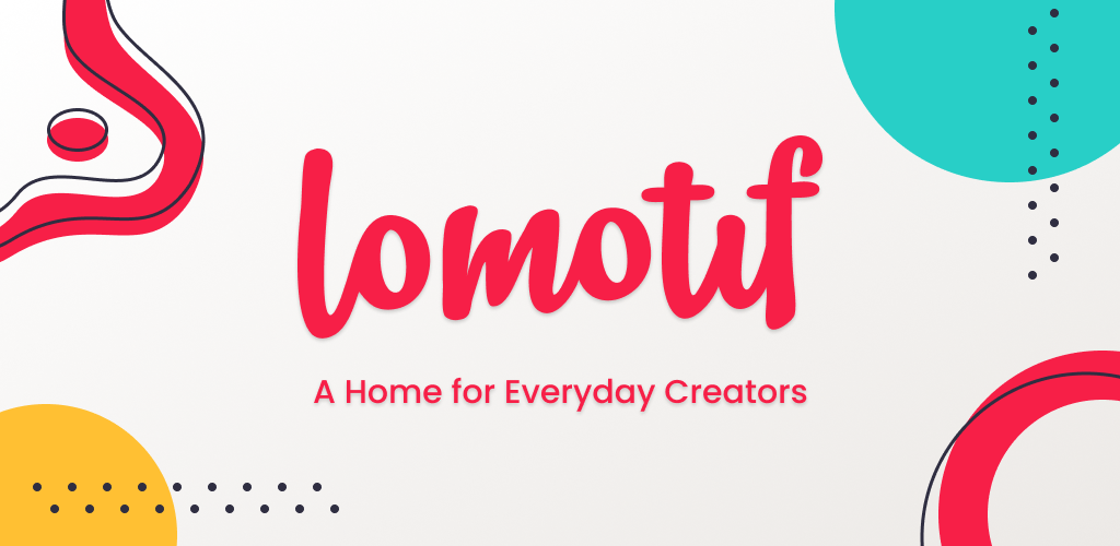 Background Lomotif: Social Video Platform 