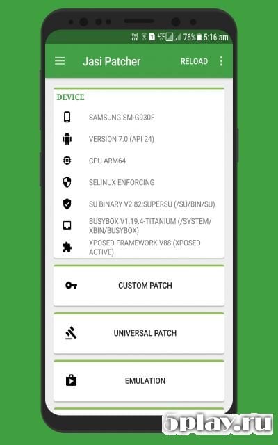 Background Jasi Patcher 
