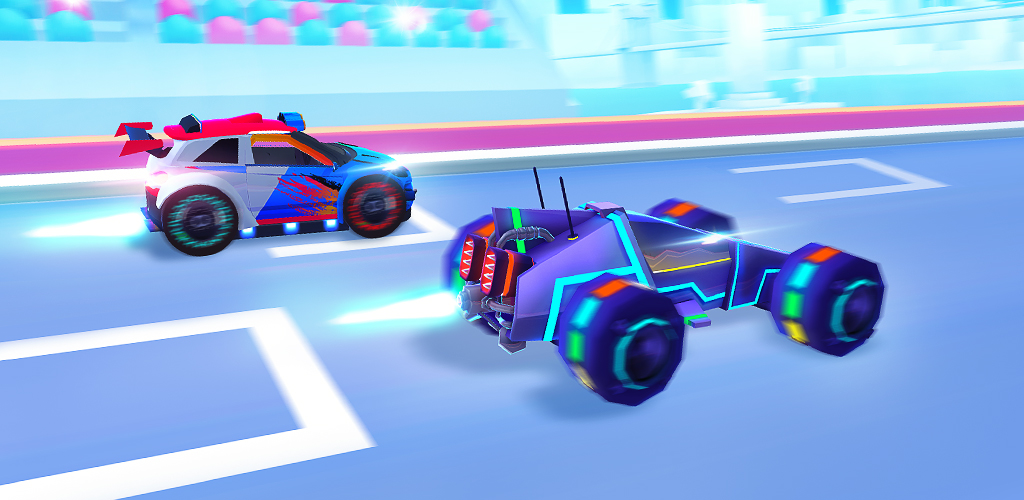 Background SUP Multiplayer Racing Games 