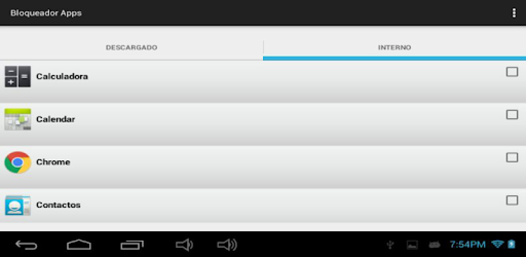 Background App Lock (Bloqueador Apps) 