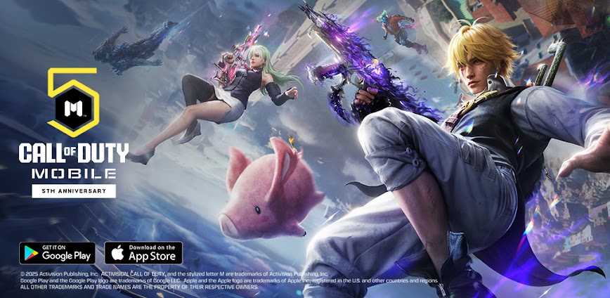 Background الموسم 4 Call of Duty: Mobile 