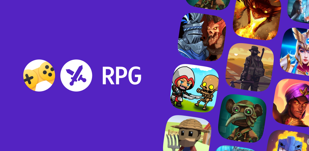 Background Yandex Games RPG and Role 