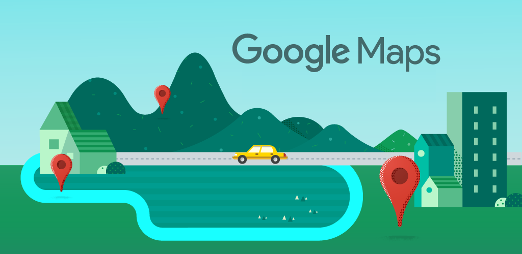 Background Google Maps 