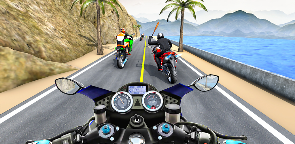 Background Bike Racing Games Bike Game 
