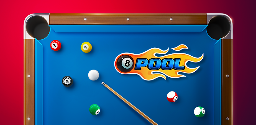 Background 8 Ball Pool 