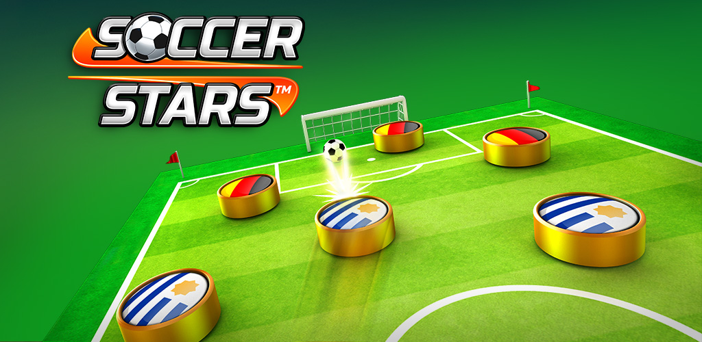 Background Soccer Stars: Football Games 