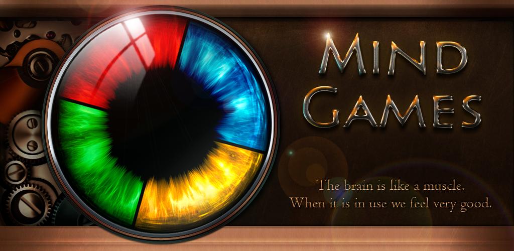 Background Mind Games: Adult puzzle games 