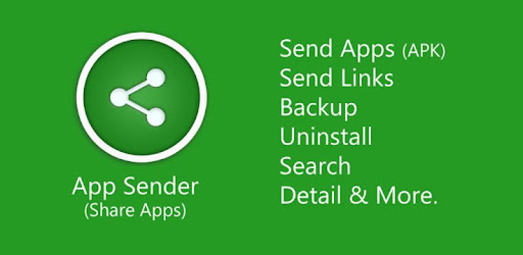 Background Share Apps 