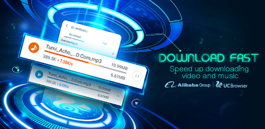 Background UC Browser 